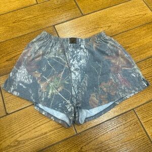 Tribe Kelley Camouflage Women's Shorts